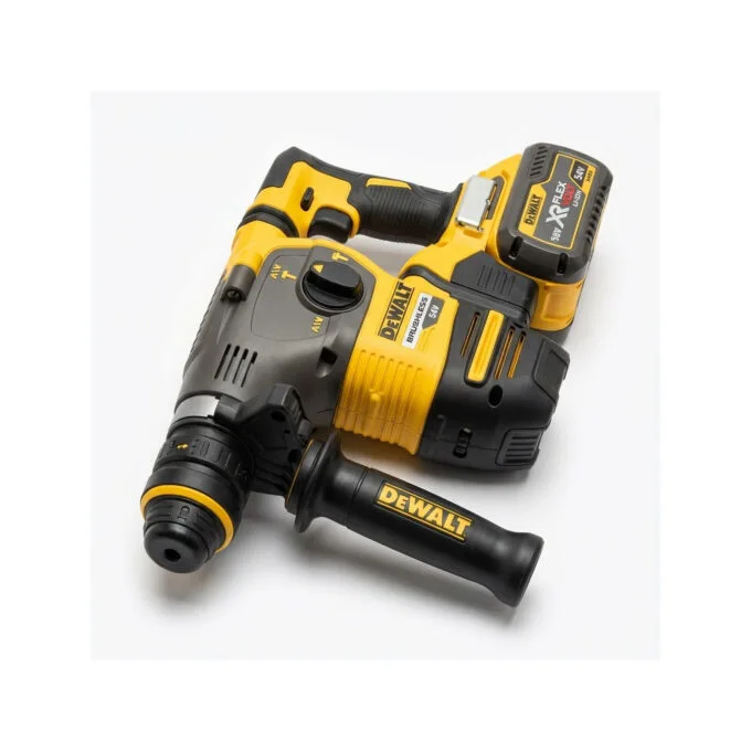 DEWALT Flexvolt Akku-Kombihammer SDS-plus. 54V — image 1