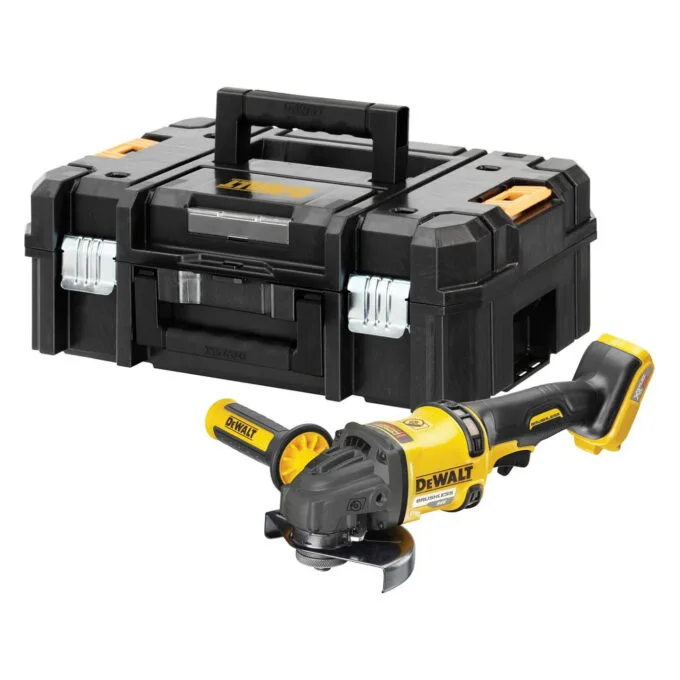 DEWALT Flexvolt Akku-Winkelschleifer.54V.Basisversion — image 3