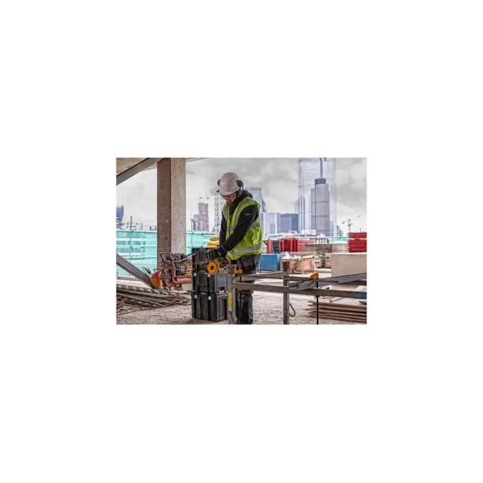 DEWALT Flexvolt Akku-Winkelschleifer.54V.Basisversion — image 4