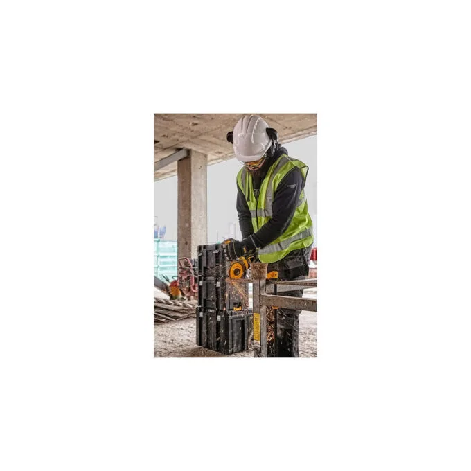 DEWALT Flexvolt Akku-Winkelschleifer.54V.Basisversion — image 5