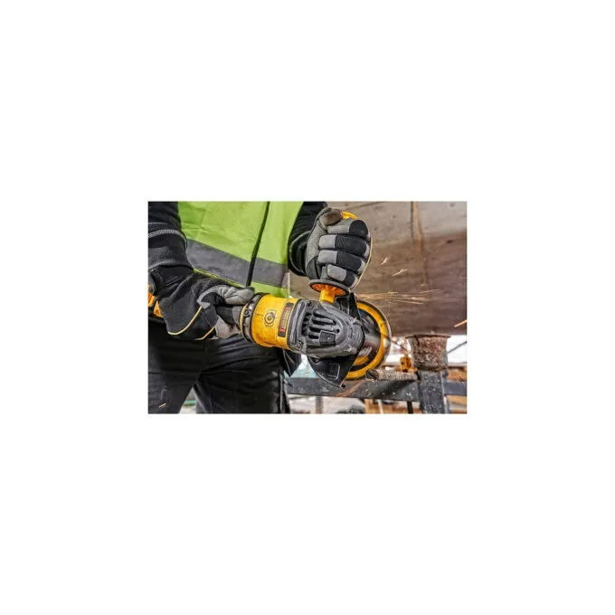DEWALT Flexvolt Akku-Winkelschleifer.54V.Basisversion — image 6
