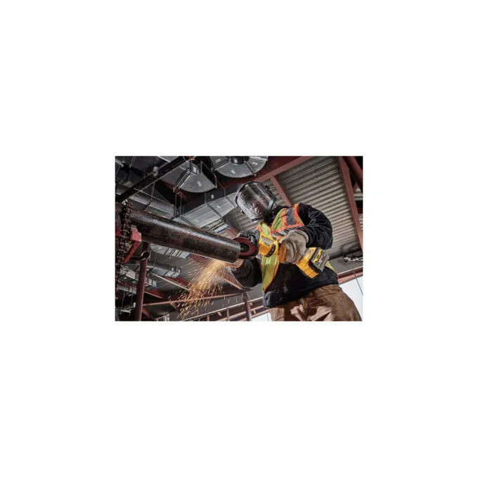 DEWALT Flexvolt Akku-Winkelschleifer.54V.Basisversion — image 9