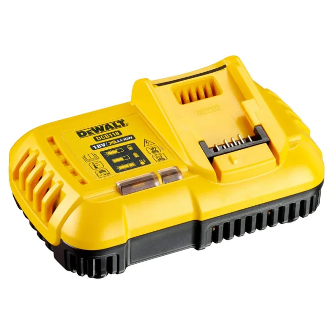 DEWALT Flexvolt Schnellladegeraet fuer 54 bzw. 18 V — image 1