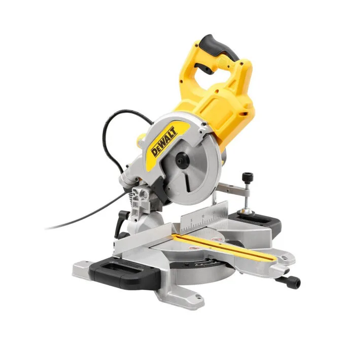 DEWALT Paneelsaege 216 mm. 1800 Watt — image 1