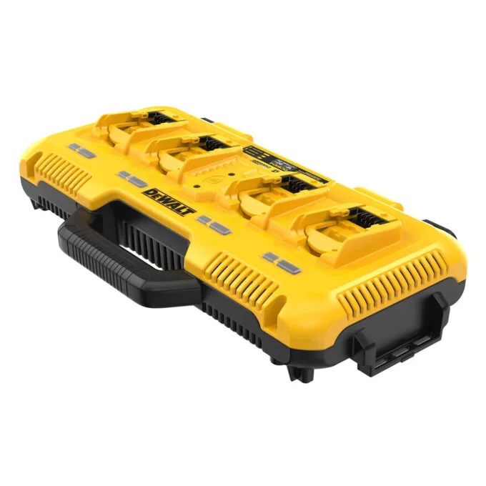 DEWALT Vierfach-Schnelladegeraet — image 4