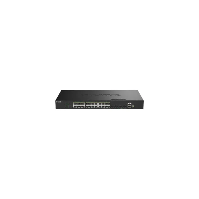 DGS-1530-28P E, Switch — image 2