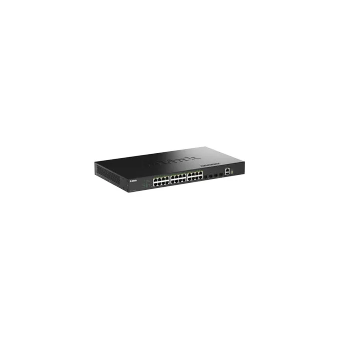 DGS-1530-28P E, Switch — image 1