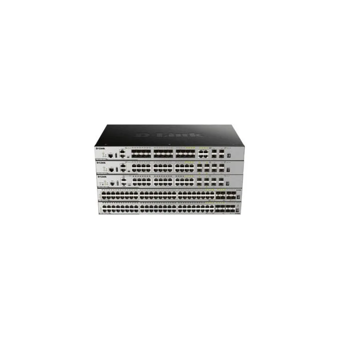 DGS-3630-28TC SI E, Switch — image 3