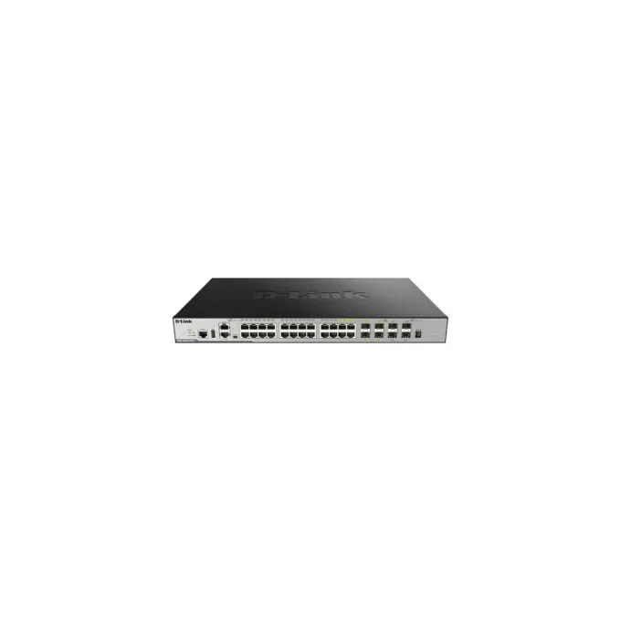 DGS-3630-28TC SI E, Switch — image 1