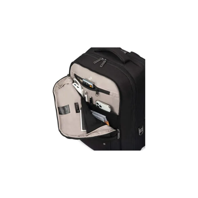 Dicota Backpack FIVE 15-17.3 black — image 18