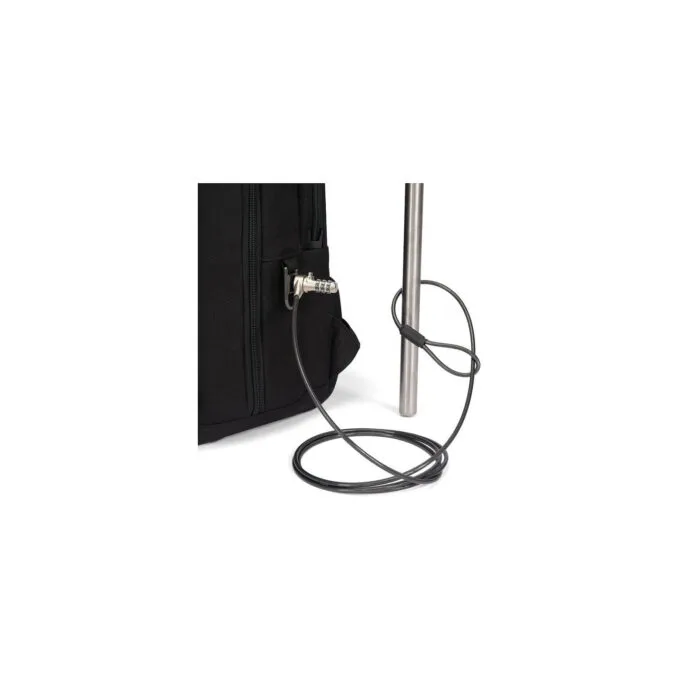 Dicota Backpack FIVE 15-17.3 black — image 7