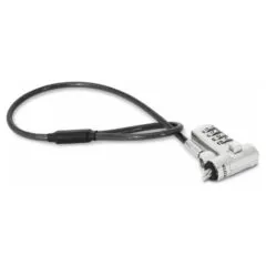 Dicota Laptop Lock Combination Universal Mini silver