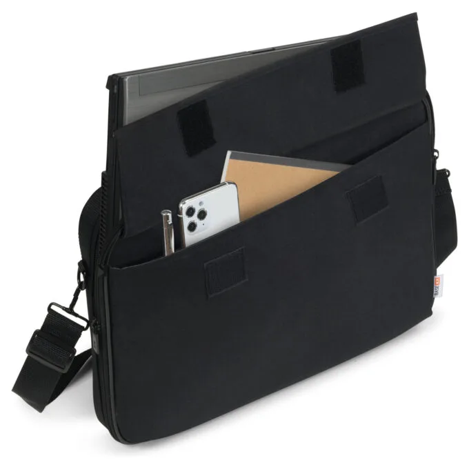 Dicota Laptop Tasche BASE XX Clamshell bis 35.8cm 14.1' Schwarz — image 3