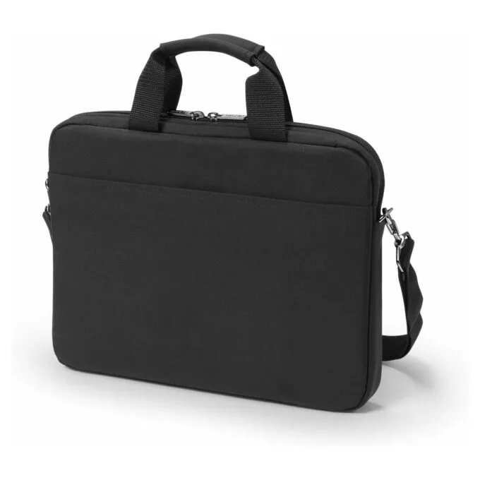 Dicota Laptop Tasche Eco BASE Slim bis 39.6cm 15.6' Schwarz — image 2
