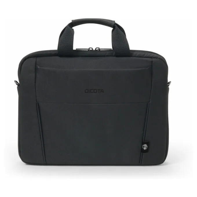 Dicota Laptop Tasche Eco BASE Slim bis 39.6cm 15.6' Schwarz — image 3