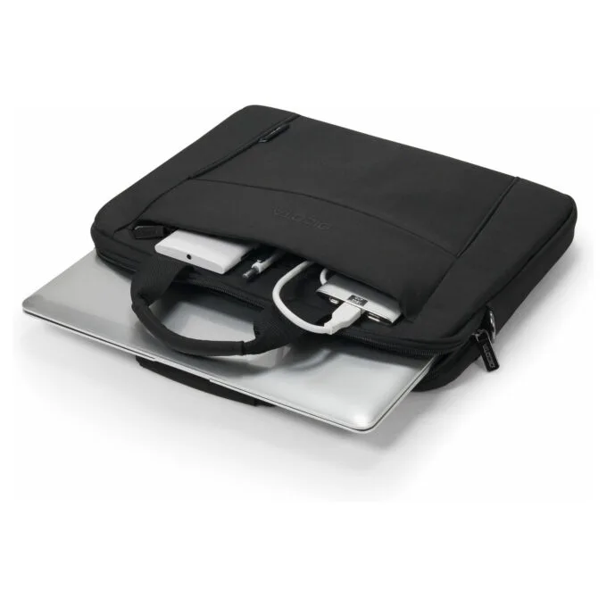 Dicota Laptop Tasche Eco BASE Slim bis 39.6cm 15.6' Schwarz — image 6