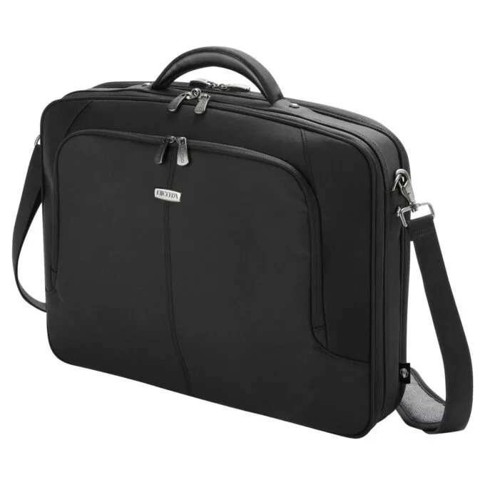 Dicota Laptop Tasche Eco Multi bis 39.6 cm 15.6' Schwarz — image 1