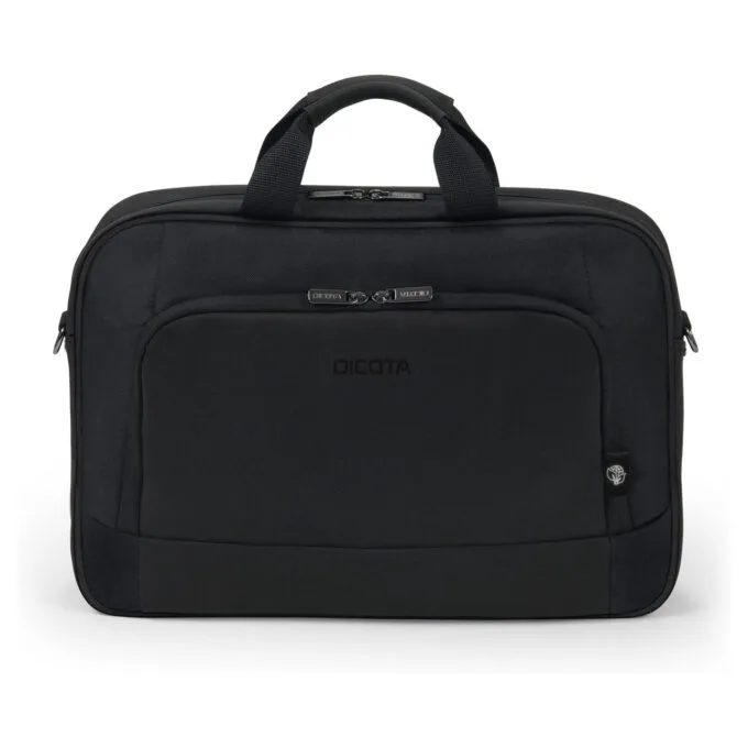 Dicota Laptop Tasche Eco Top Traveller Base bis 39.6 cm 15.6' Schwarz — image 3