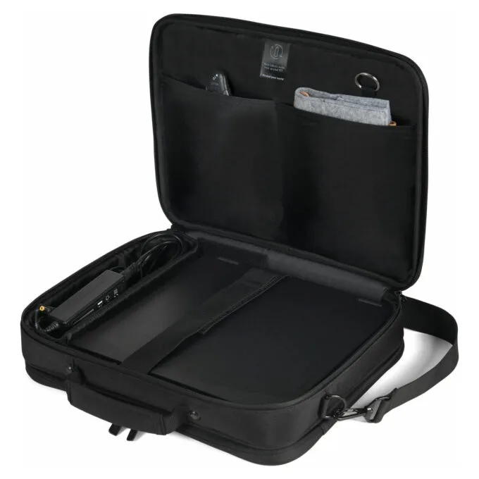 Dicota Multi Eco CORE Clamshell 15'-17.3' black — image 3