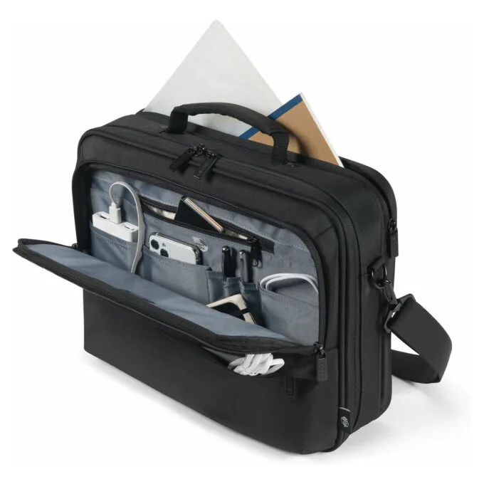 Dicota Multi Eco CORE Clamshell 15'-17.3' black — image 6