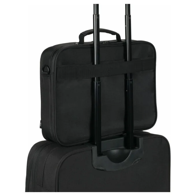 Dicota Multi Eco CORE Clamshell 15'-17.3' black — image 10