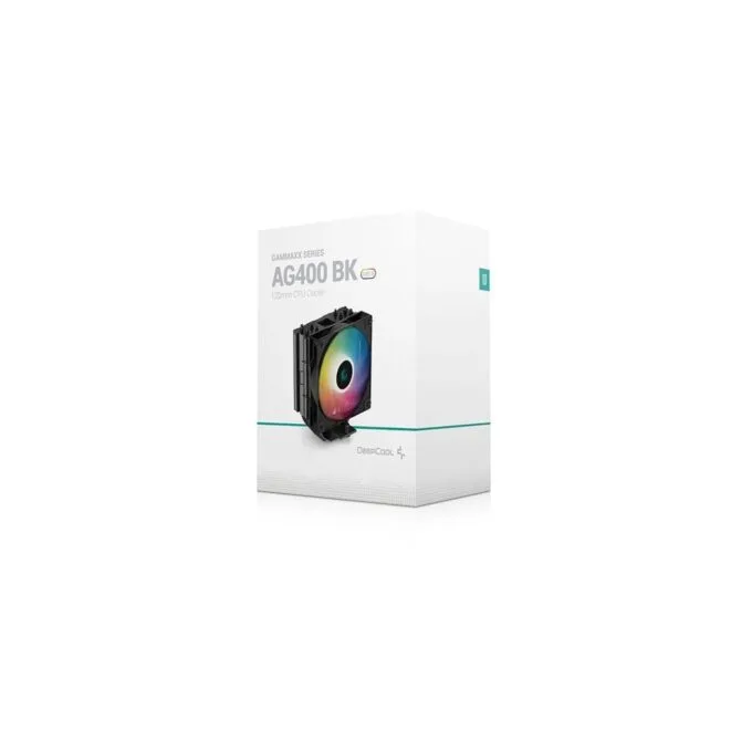 Digital A-RGB - AG400 - CPU Cooler — image 6