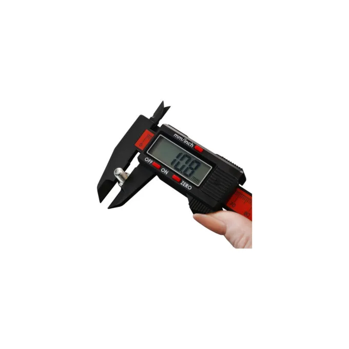 Digital caliper TG Caliper, measuring device — image 5