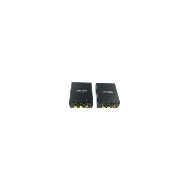 DigitMX AV Extender - DMX-AVEXT - AV Extender over CAT5 — image 1