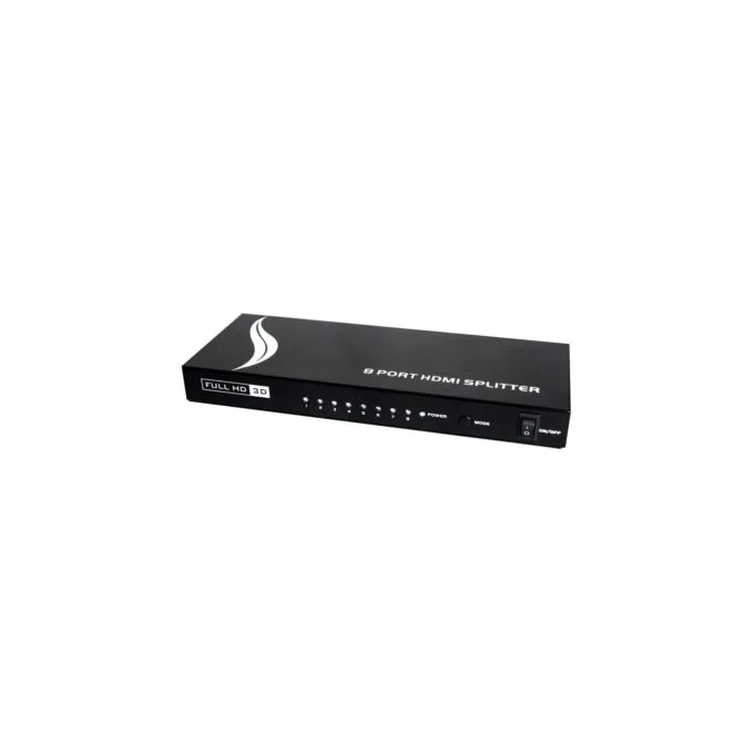 DigitMX HDMI Splitter - DMX-HS85 - 1x8 1080p — image 2