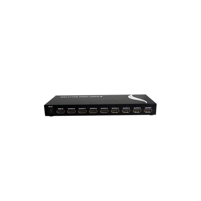 DigitMX HDMI Splitter - DMX-HS85 - 1x8 1080p — image 1