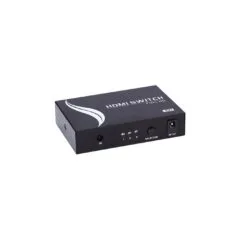 DigitMX HDMI Switch - DMX-HSW314 - 3x1 IR 1080P