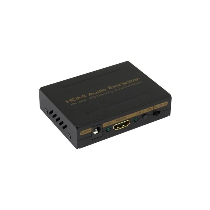 DigitMX HDMI TO HDMI+Audio (SPDIF+2RCA) Converter - DMX-CHHS3 - 4K30HZ ARC — image 4