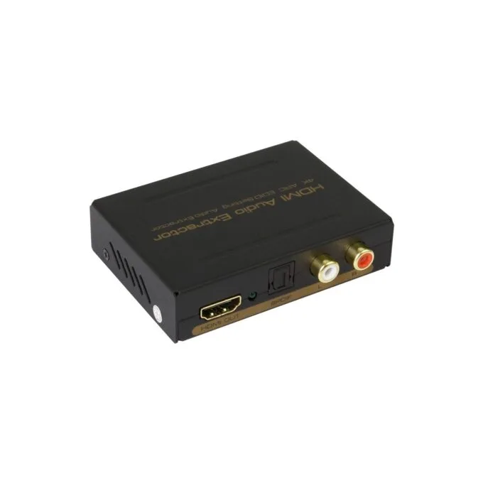 DigitMX HDMI TO HDMI+Audio (SPDIF+2RCA) Converter - DMX-CHHS3 - 4K30HZ ARC — image 5