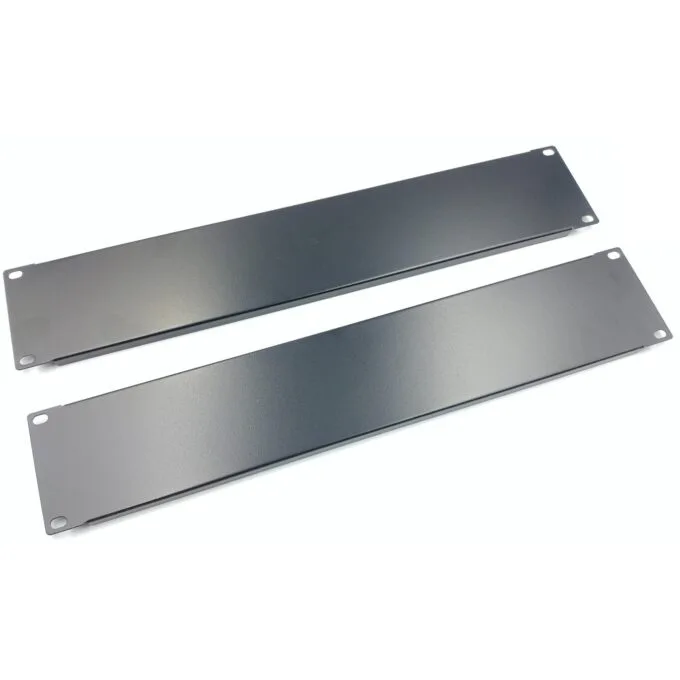DigitMX NETPRO Blanking Panel - NP-CBP2U - 2U — image 1