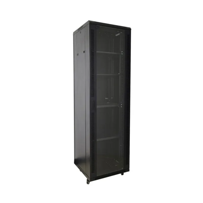 DigitMX NETPRO Cabinet - NP-C22U60 - 19'' Free Standing Cabinet 22U 60cm — image 3