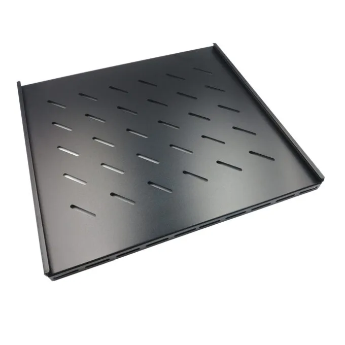 DigitMX NETPRO Heavy Duty Shelf - NP-CS50HD - 1U 500mm up to 100kg — image 2
