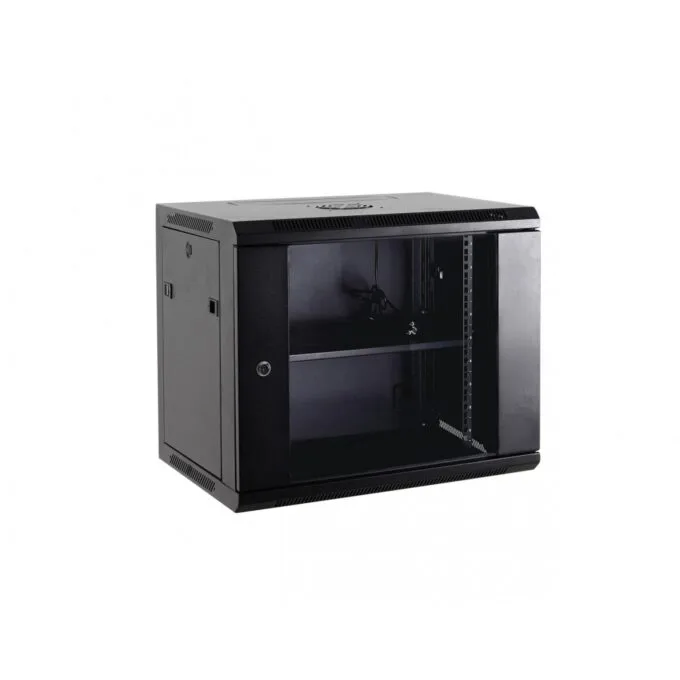 DigitMX NETPRO - NP-C9U45W2 - 19'' Wall Rack 9U 45cm — image 3