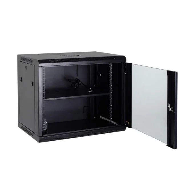 DigitMX NETPRO - NP-C9U45W2 - 19'' Wall Rack 9U 45cm — image 1