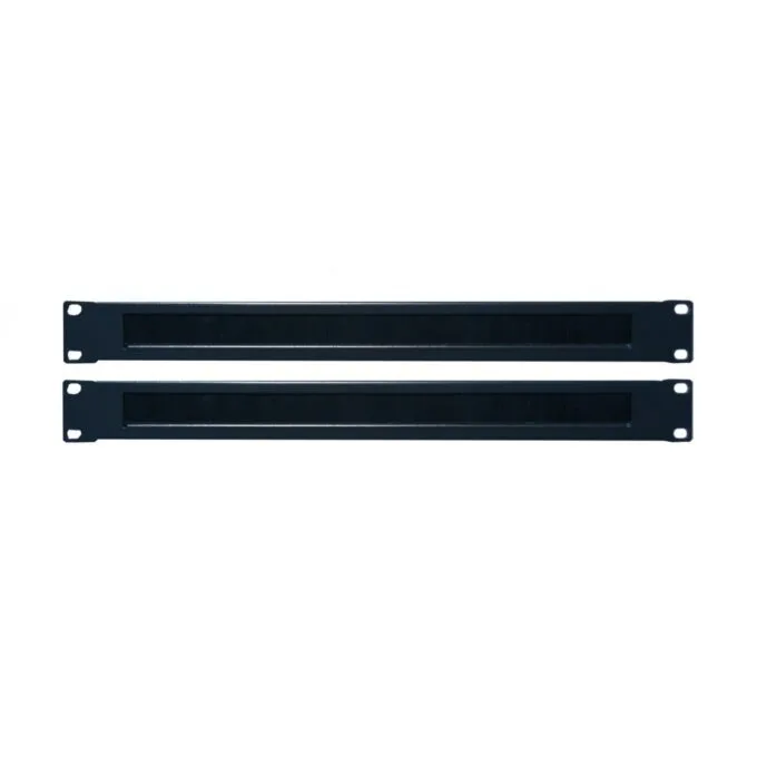 DigitMX NETPRO - NP-CB1U - 1U Brush Panels — image 1