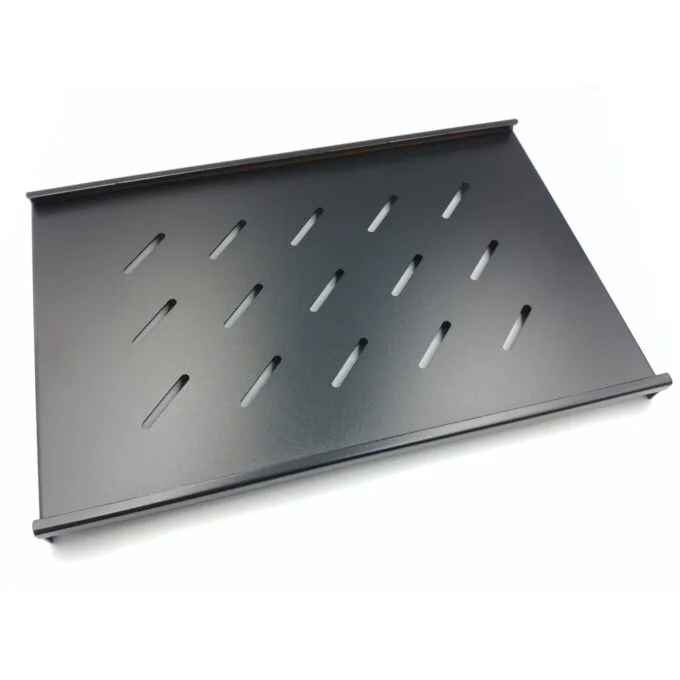 DigitMX NETPRO - NP-CS30HD - 1U Heavy Duty Shelf 300mm up to 100kg — image 2