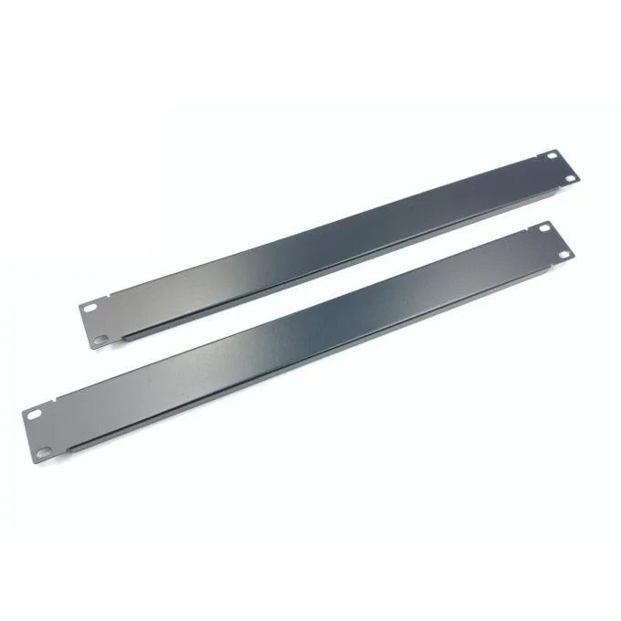 DigitMX Replacement Panel - NP-CBP1U - Blanking Panel 1U — image 1