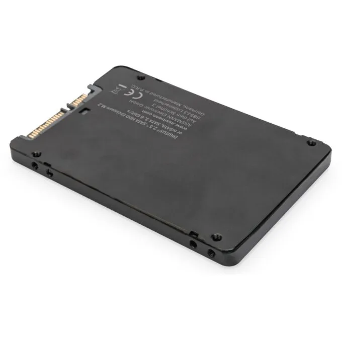 DIGITUS 2.5" SATA Drive Adapter - M.2 or mSATA — image 3