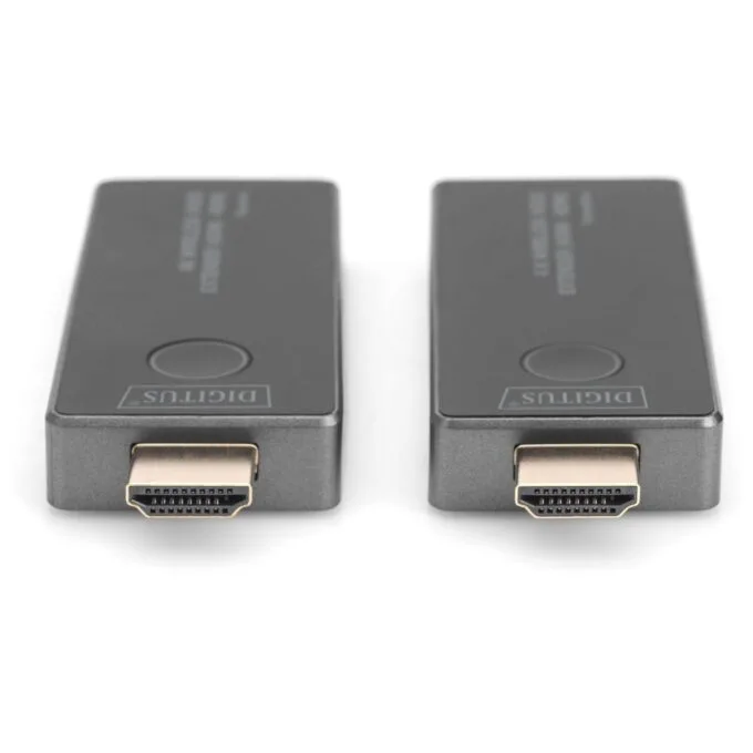 DIGITUS 4K Wireless HDMI Extender Set - (4K, Wireless) - 30 m Range — image 3
