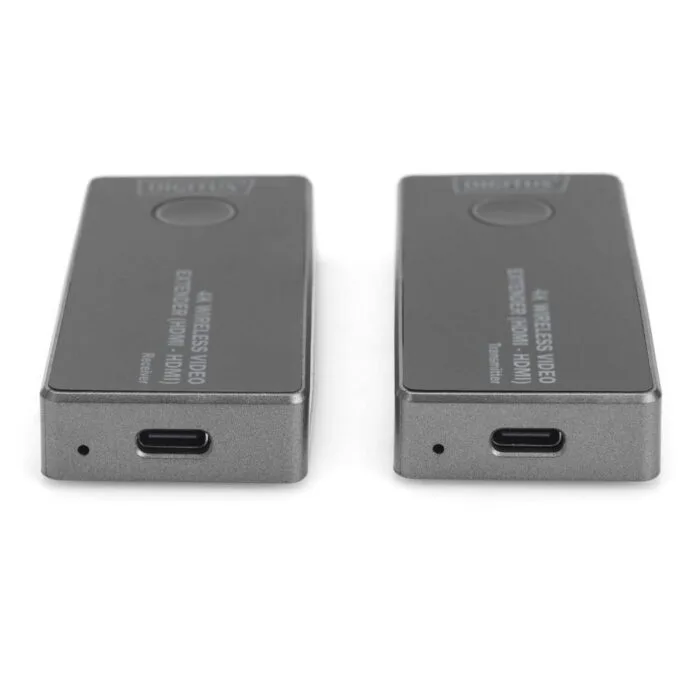DIGITUS 4K Wireless HDMI Extender Set - (4K, Wireless) - 30 m Range — image 4