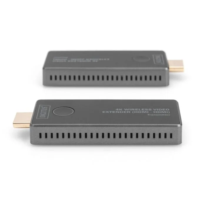 DIGITUS 4K Wireless HDMI Extender Set - (4K, Wireless) - 30 m Range — image 5