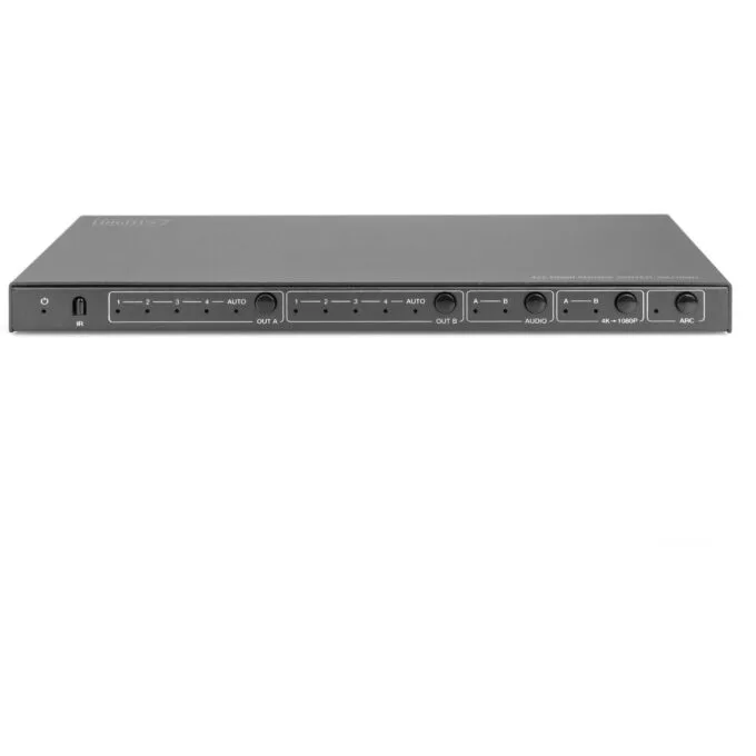 DIGITUS 4x2 HDMI Matrix Switch - 4K 60Hz — image 4