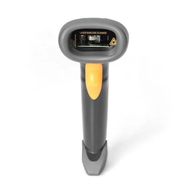 DIGITUS Barcode Handscanner 1D - Characteristics: 1D barcode scanning — image 3