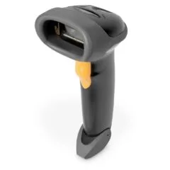 DIGITUS Barcode Handscanner 1D - Characteristics: 1D barcode scanning