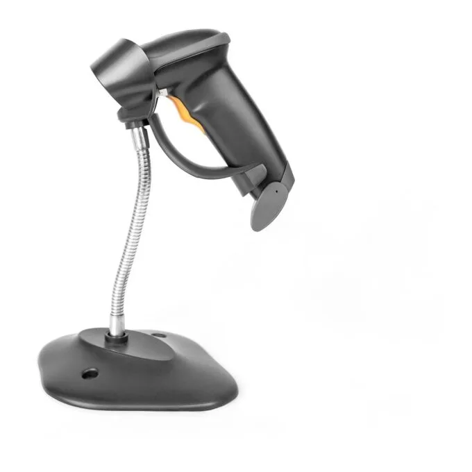 DIGITUS Barcode Handscanner 1D - Characteristics: 1D barcode scanning — image 4