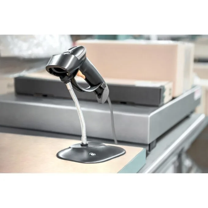 DIGITUS Barcode Handscanner 1D - Characteristics: 1D barcode scanning — image 6